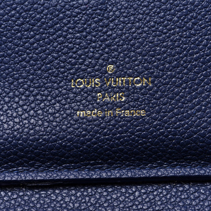 Louis Vuitton Empreinte Zippy Wallet Iris 11 of 14