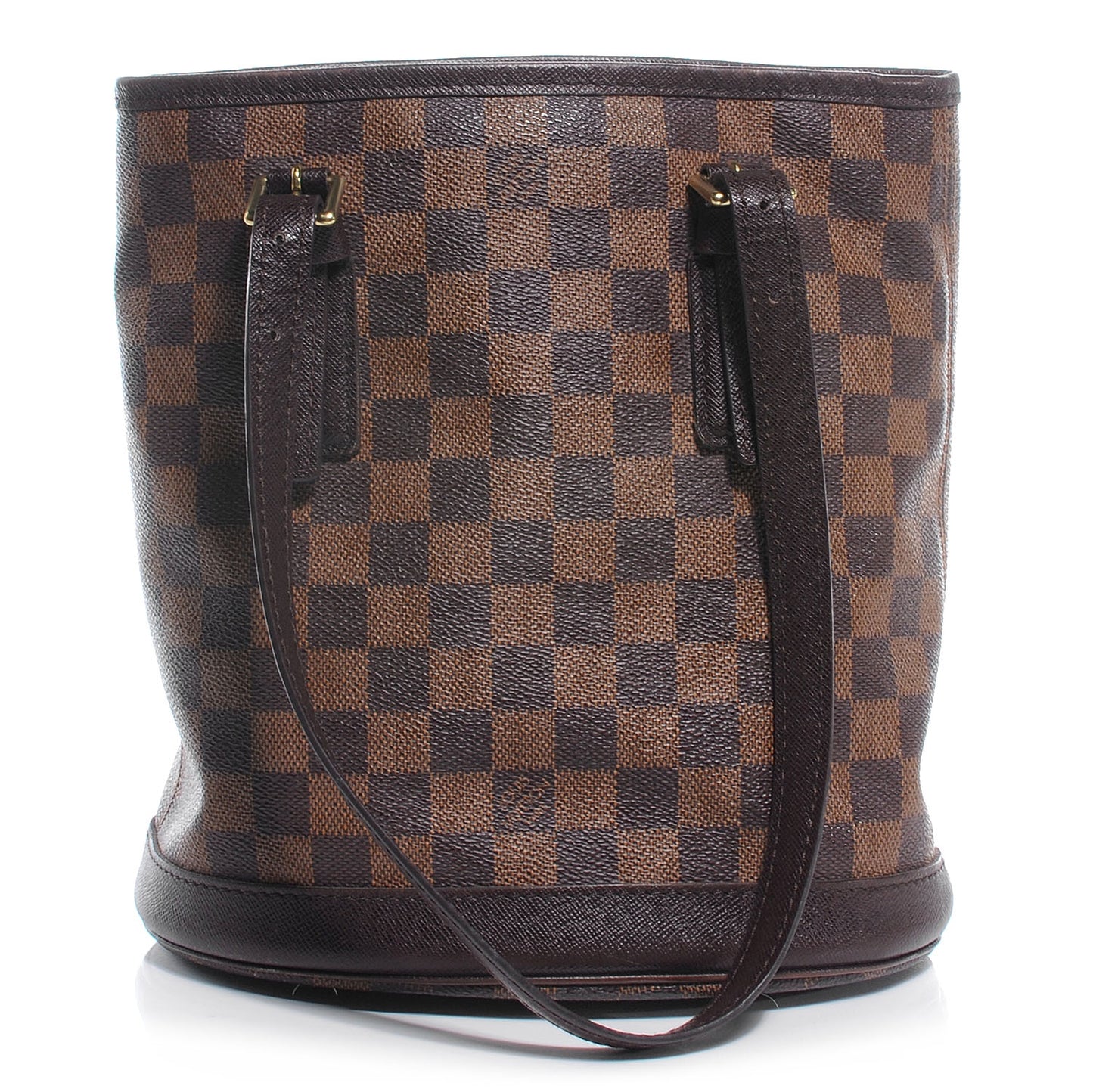 Damier Ebene Marais Bucket 23