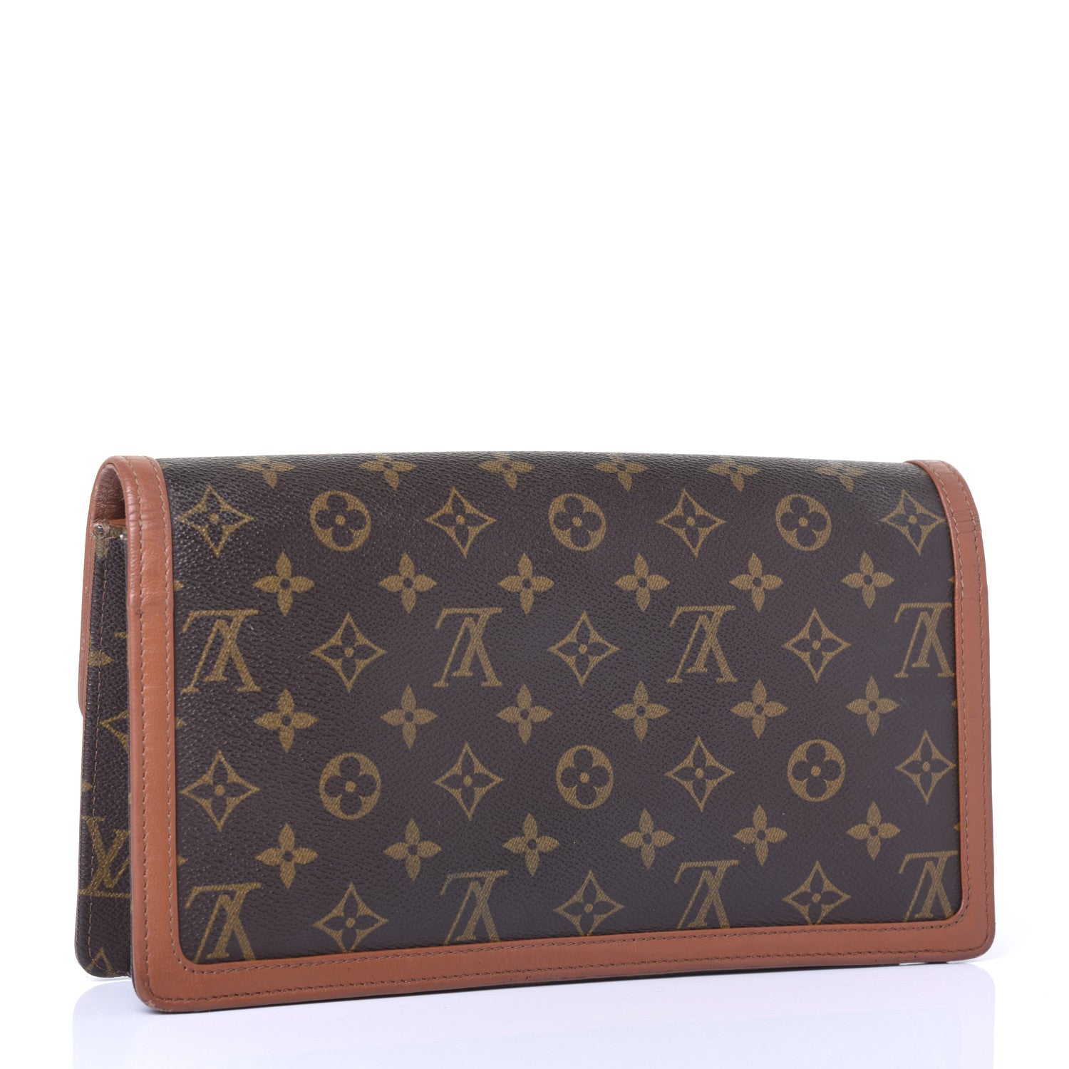 Louis Vuitton Monogram Pochette Dame 29 2 of 19