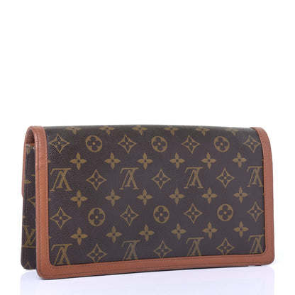 Louis Vuitton Monogram Pochette Dame 29 2 of 19