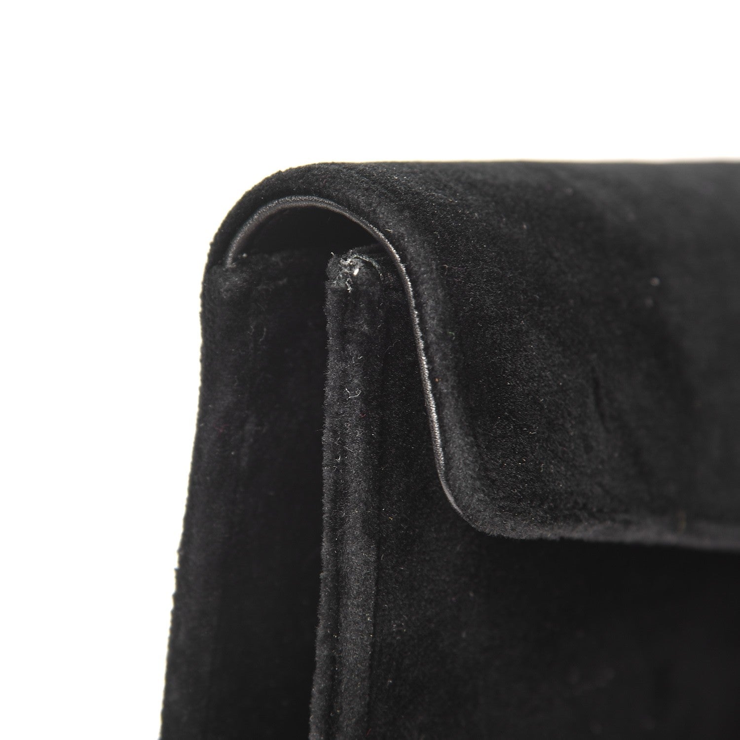 Gucci Suede Dionysus Clutch Nero Black 14 of 14