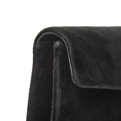 Gucci Suede Dionysus Clutch Nero Black 14 of 14