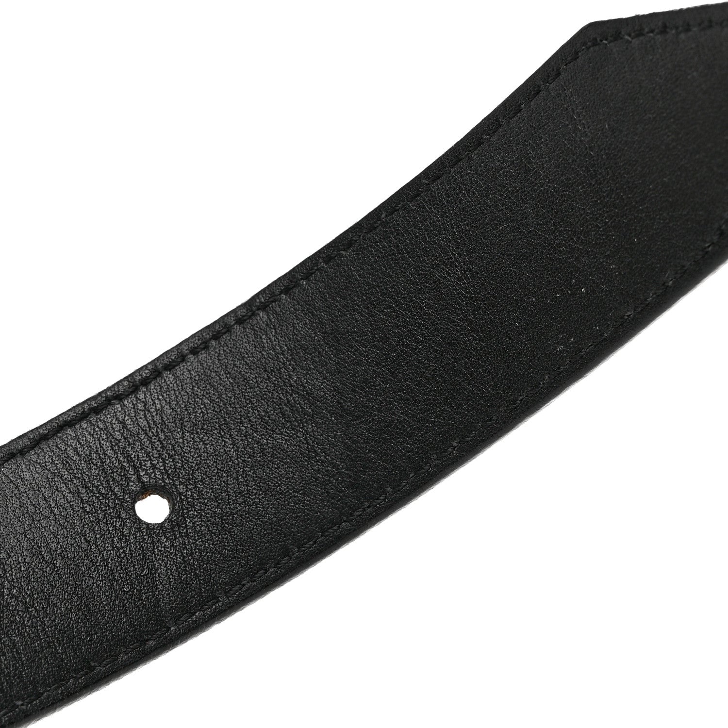 Louis Vuitton Monogram Essential V 30 MM Belt 90 36 8 of 11