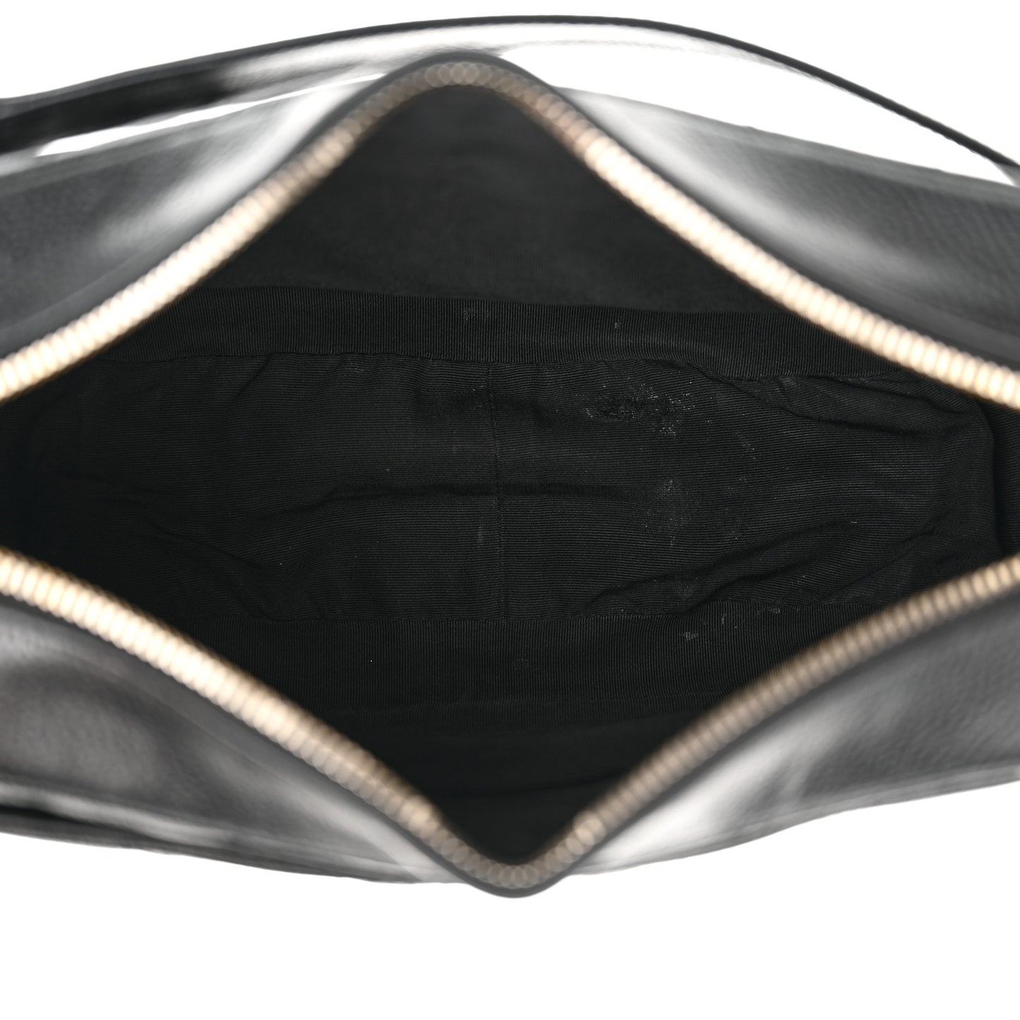 Caviar Quilted Timeless CC Shoulder Bag Black