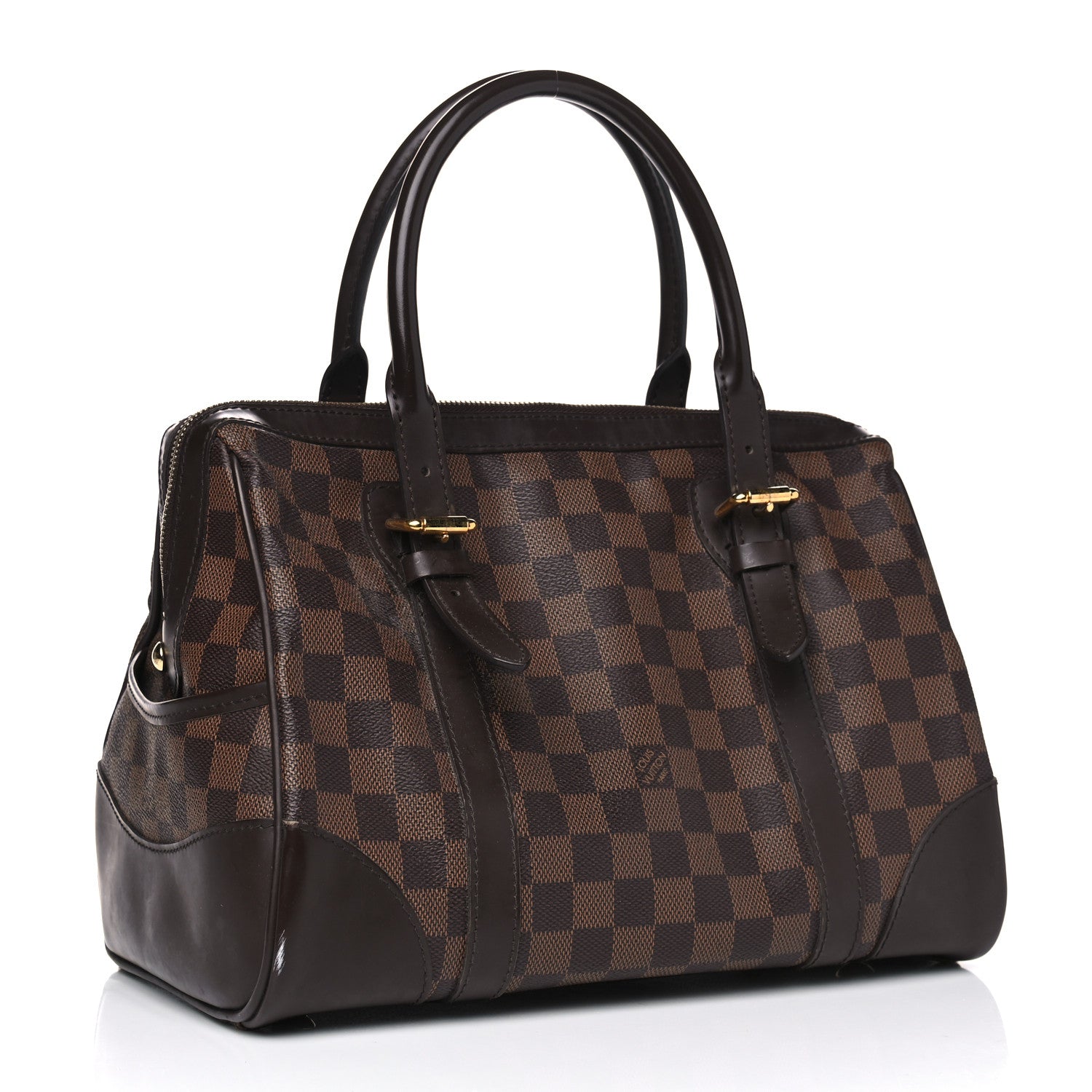 Louis Vuitton Damier Ebene Berkeley 2 of 9
