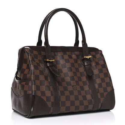 Louis Vuitton Damier Ebene Berkeley 2 of 9