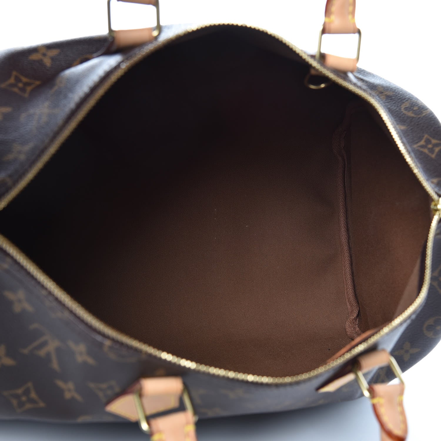 Louis Vuitton Monogram Speedy 35 5 of 11