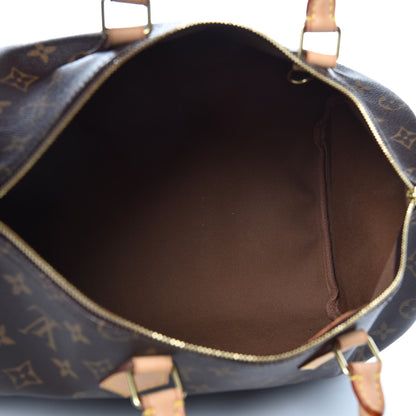 Louis Vuitton Monogram Speedy 35 5 of 11