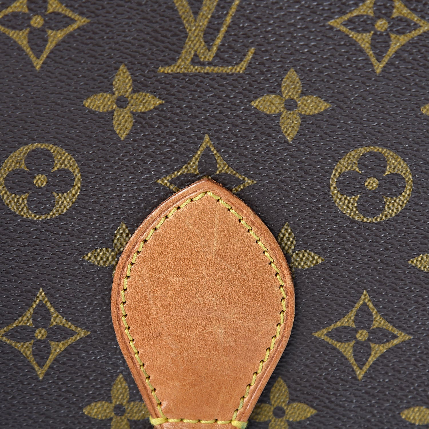 Louis Vuitton Monogram Saint Cloud GM 13 of 16