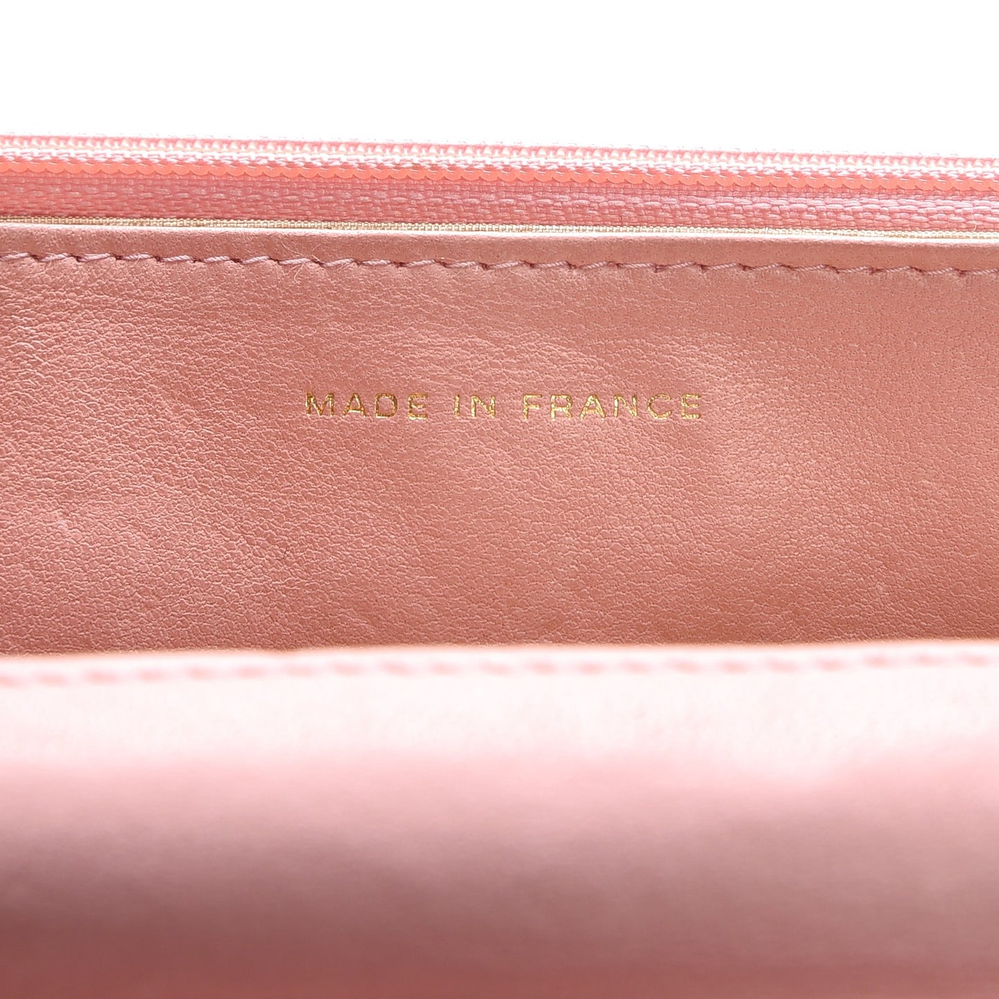 Caviar Timeless CC Wallet On Chain WOC Pink