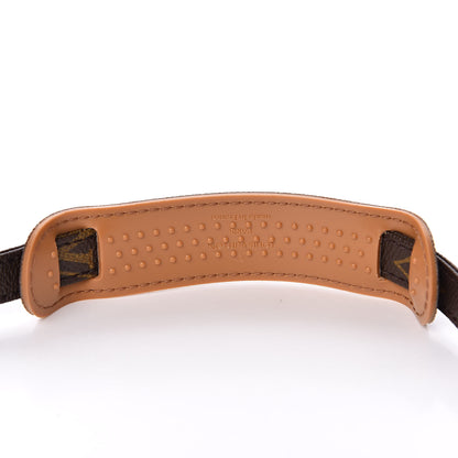 Louis Vuitton Monogram Shoulder Bag Strap 4 of 4