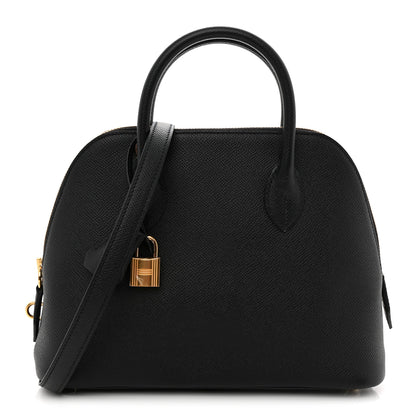 Hermes Epsom 1923 Bolide 25 Black 8 of 11