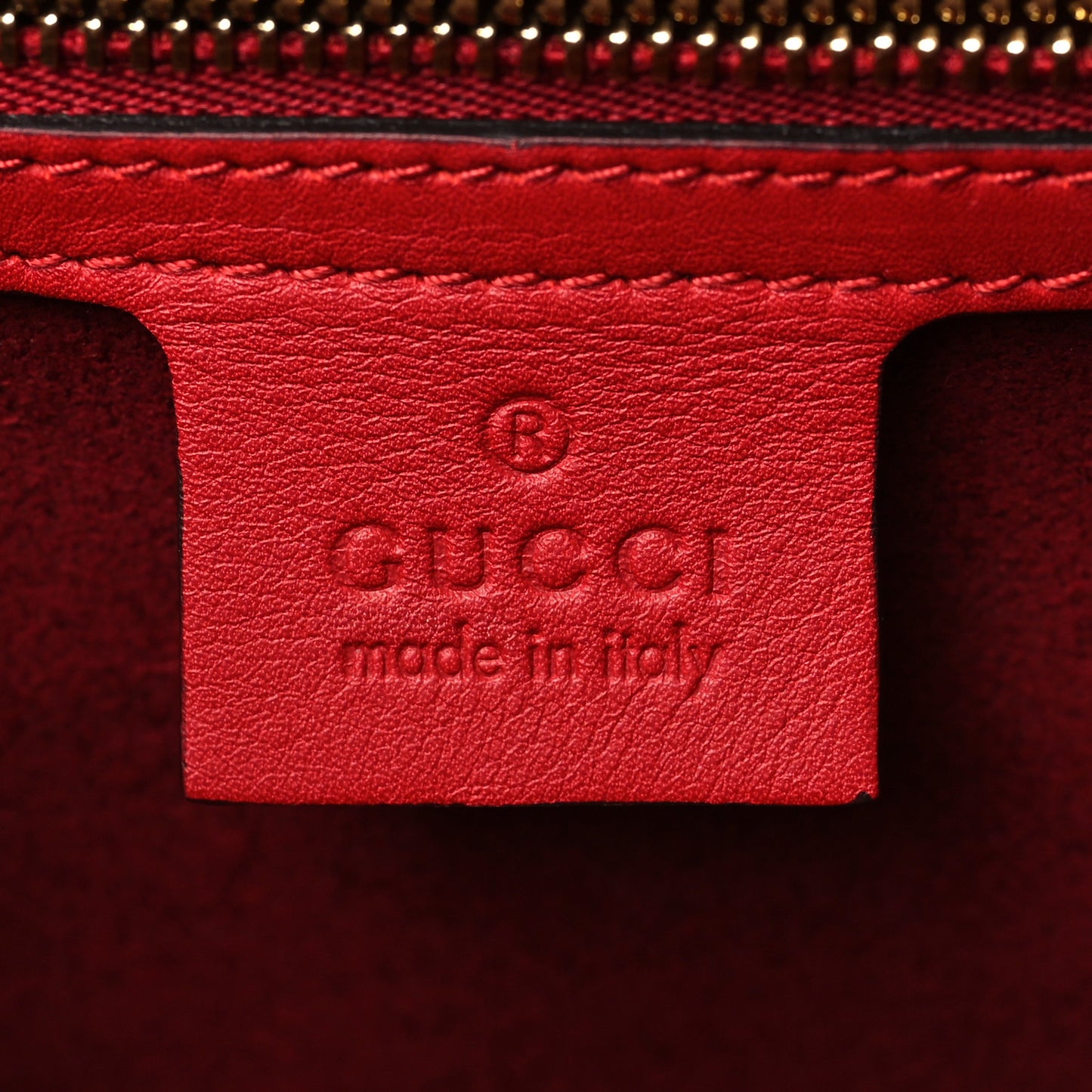 GG Supreme Monogram Moon Calfskin Medium Padlock Shoulder Bag Beige Blue Hibiscus Red Mystic White