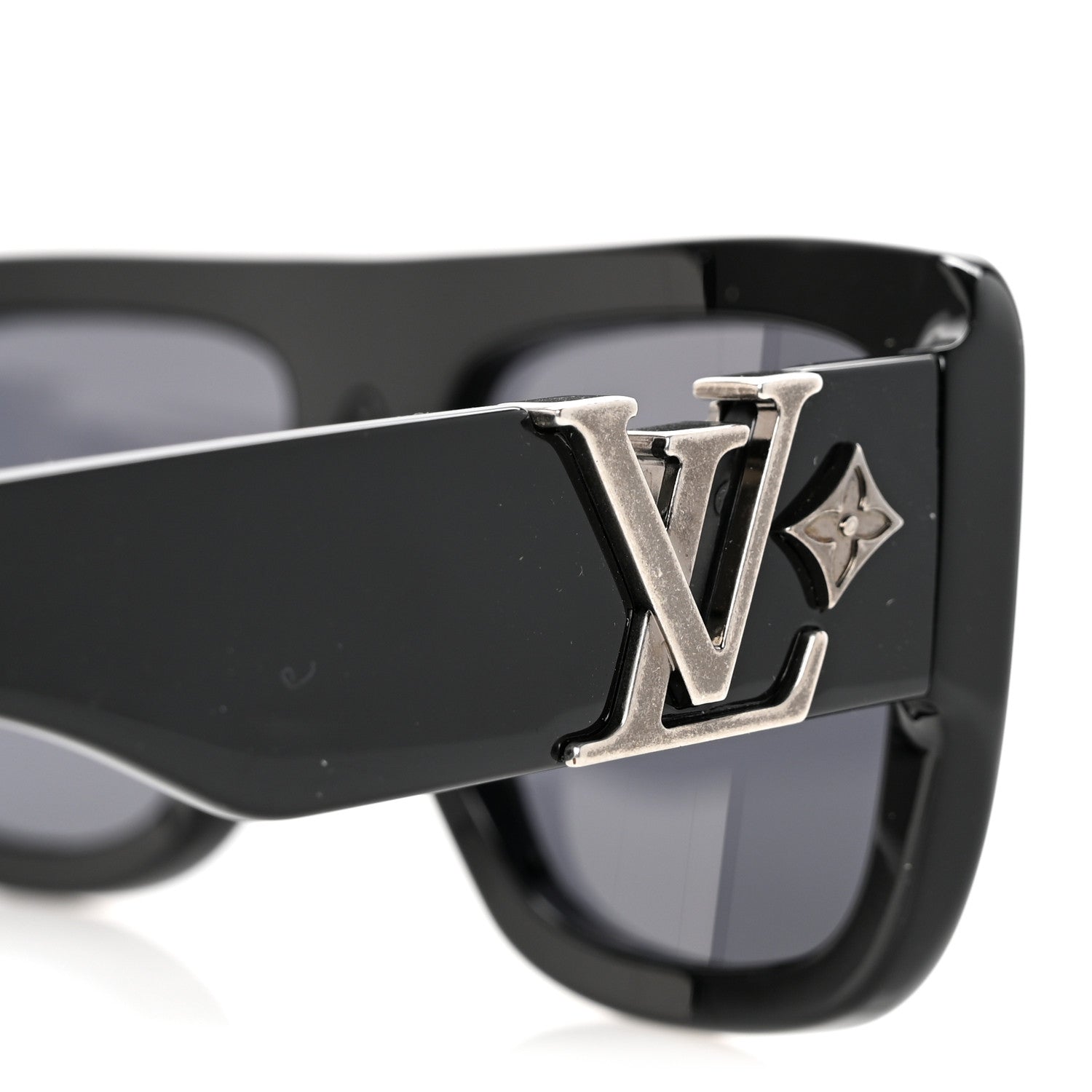Louis Vuitton Acetate LV Flower Z2872U Sunglasses Black 1783326