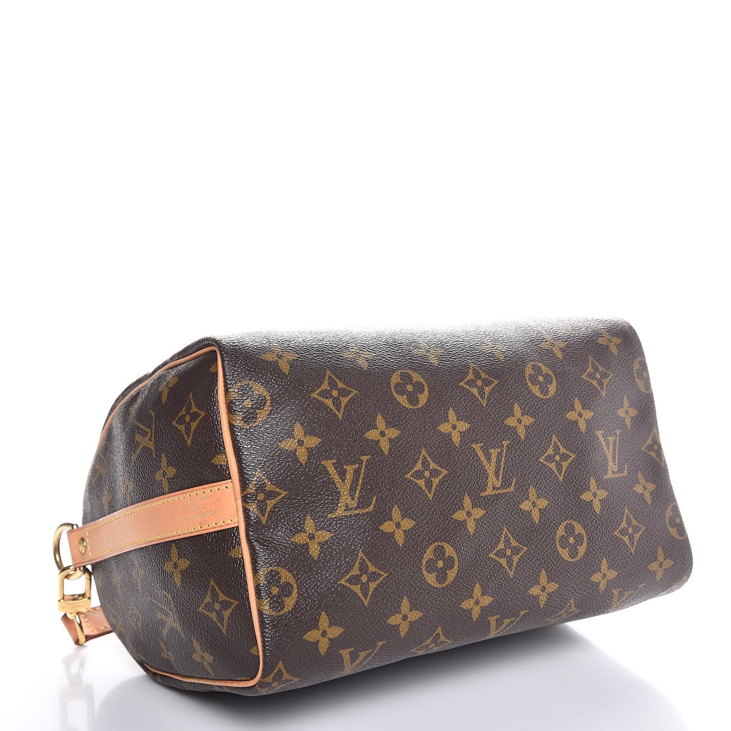 Louis Vuitton Monogram Speedy Bandouliere 25 5 of 8