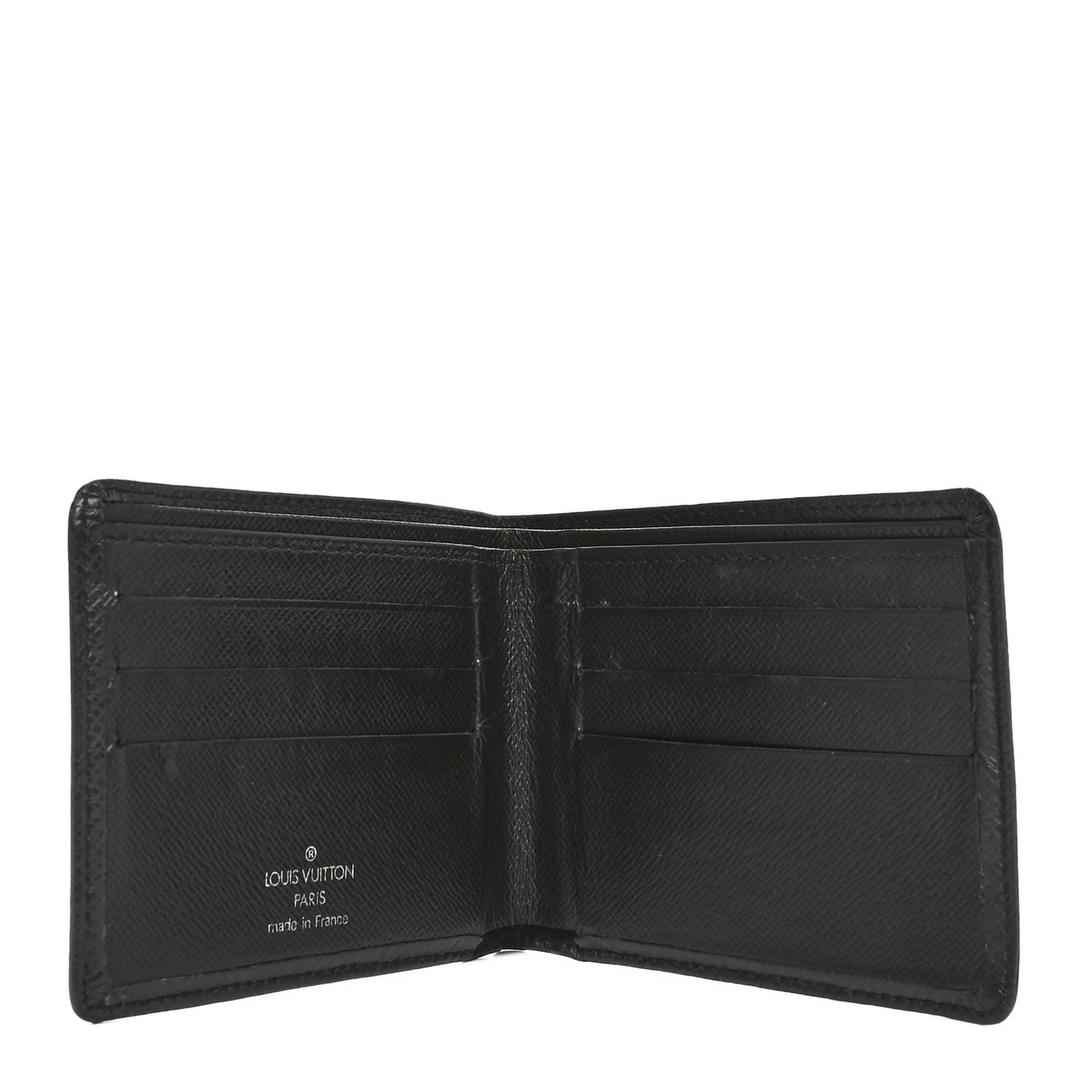 Taiga Slender Wallet Black