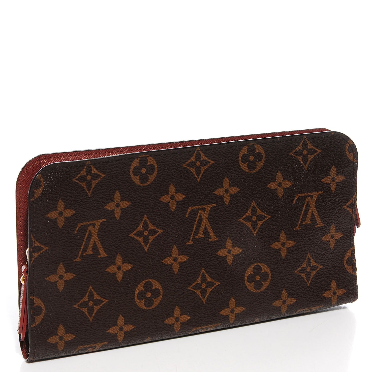 Louis Vuitton Monogram Insolite Organizer Wallet 3 of 8