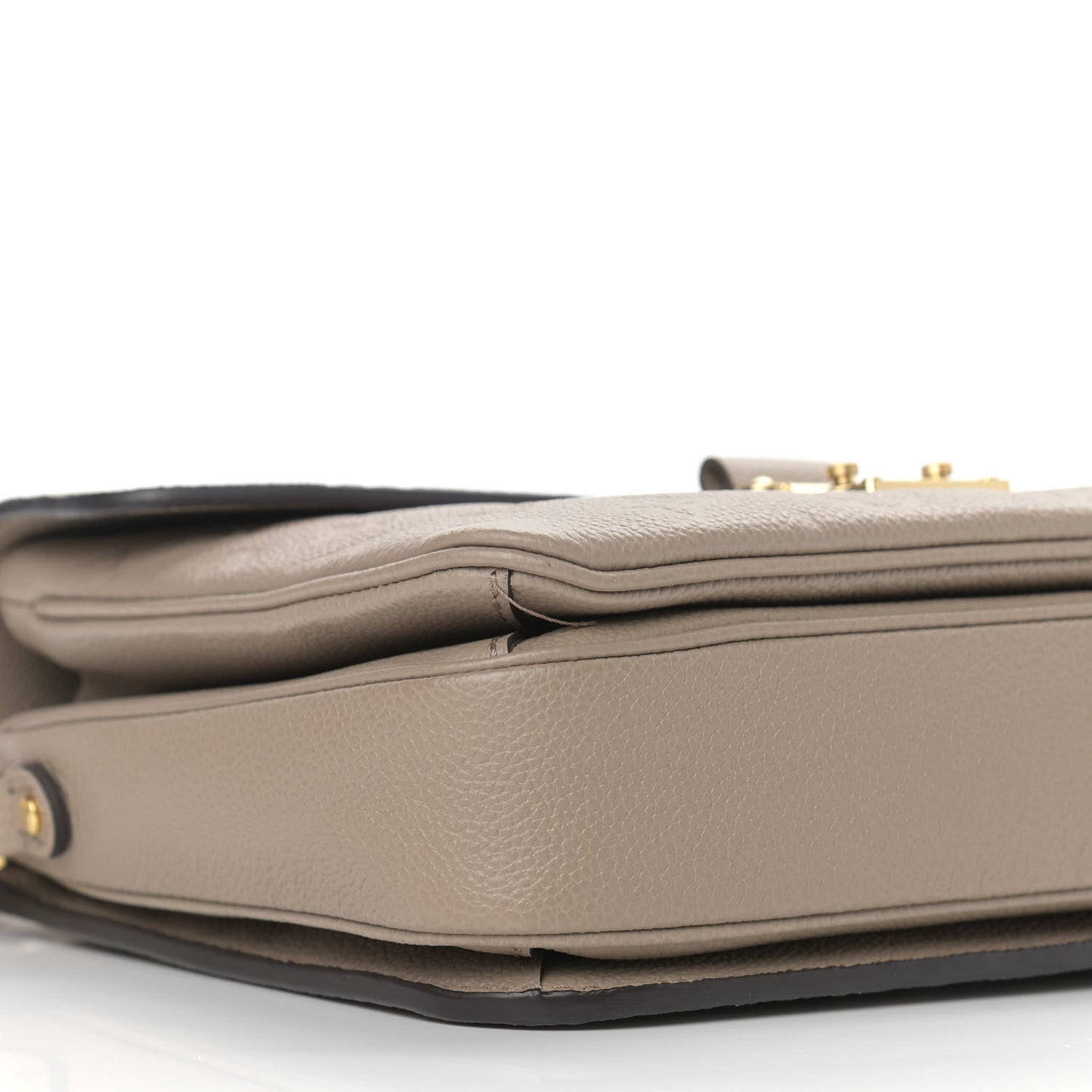 Empreinte Pochette Metis Tourterelle