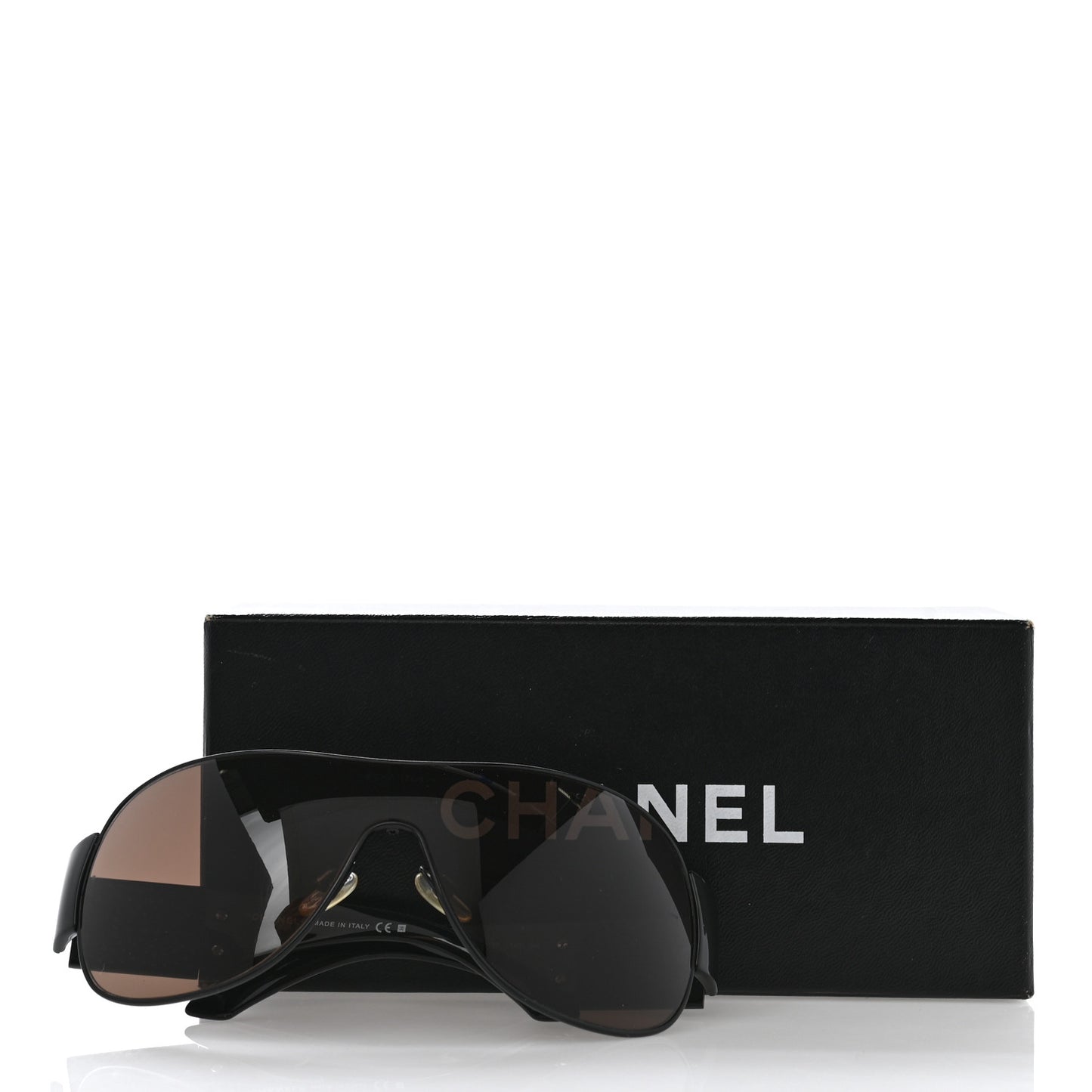 CC Sunglasses 4154 Brown Black