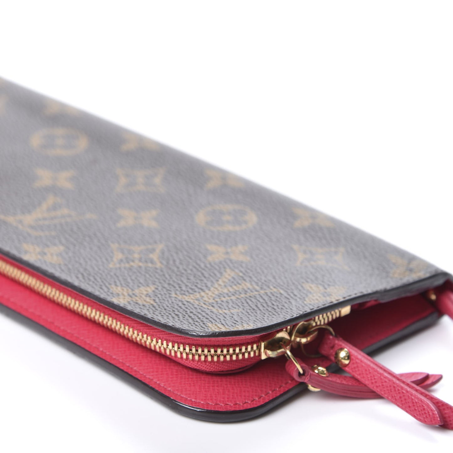 Monogram Insolite Wallet Pink