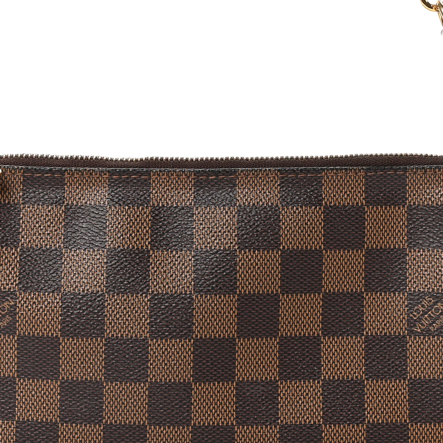 Damier Ebene Pochette Accessories NM