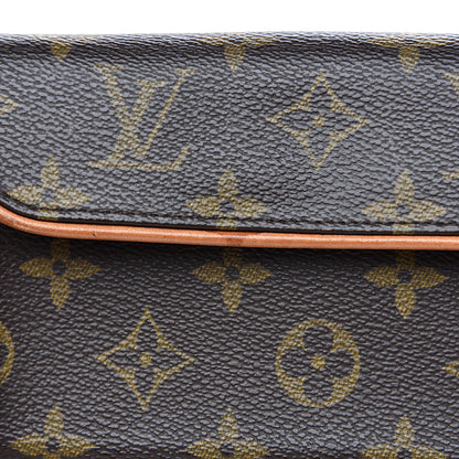 Louis Vuitton Monogram Pochette Florentine S 12 of 12