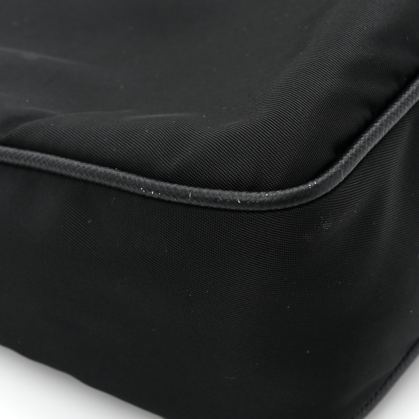 Nylon Re-Edition 2005 Shoulder Bag Black