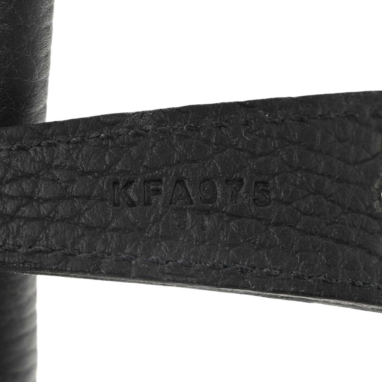 Taurillon Clemence Lindy 26 Black