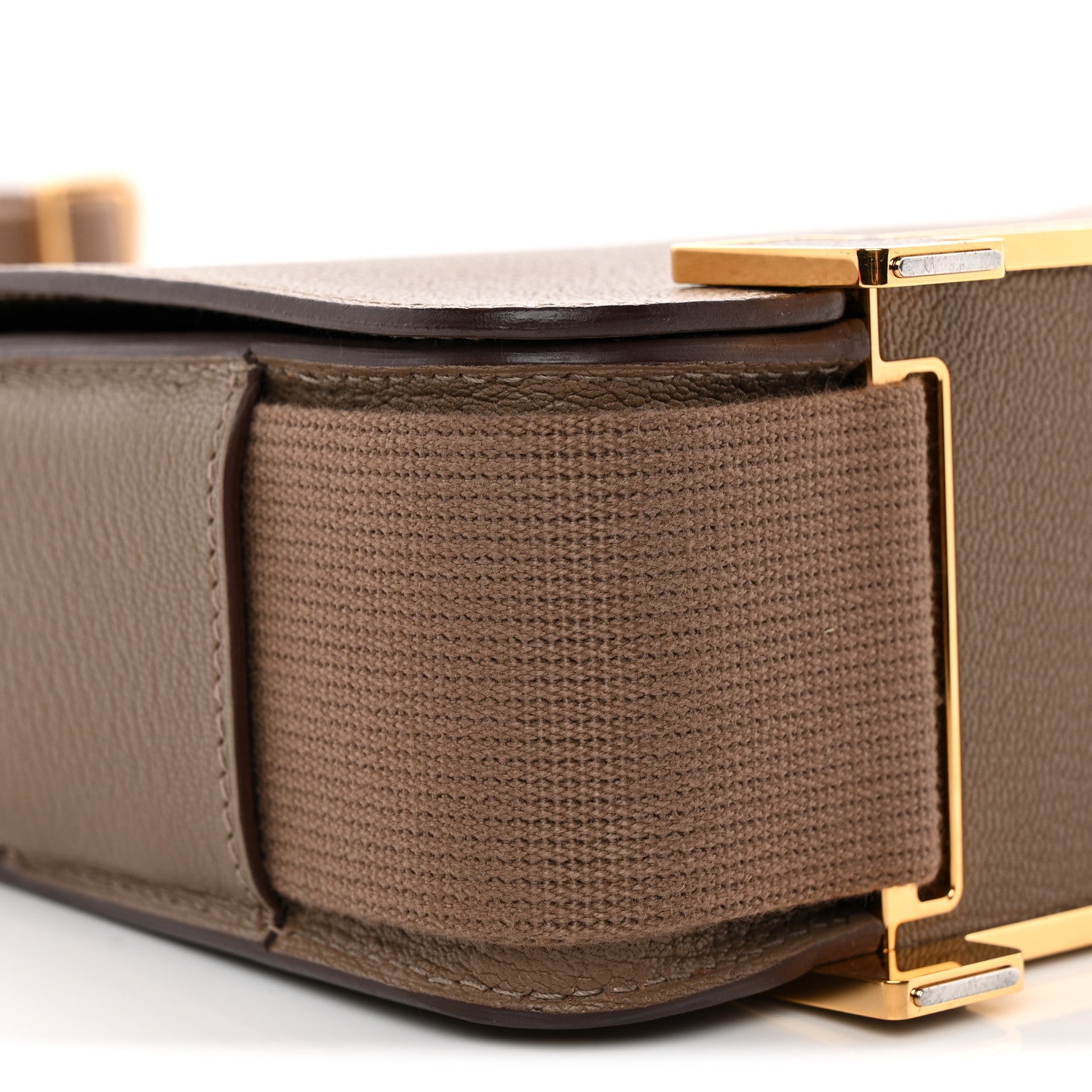 Hermes Chevre Mysore Geta Etoupe 9 of 10