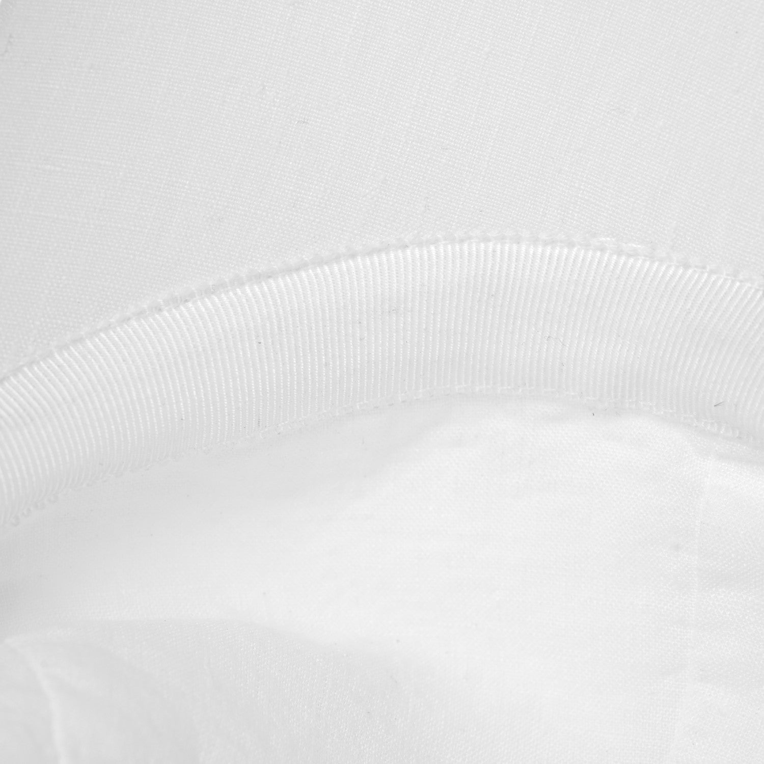 Hermes Linen Riley Cap 61 White 11 of 11