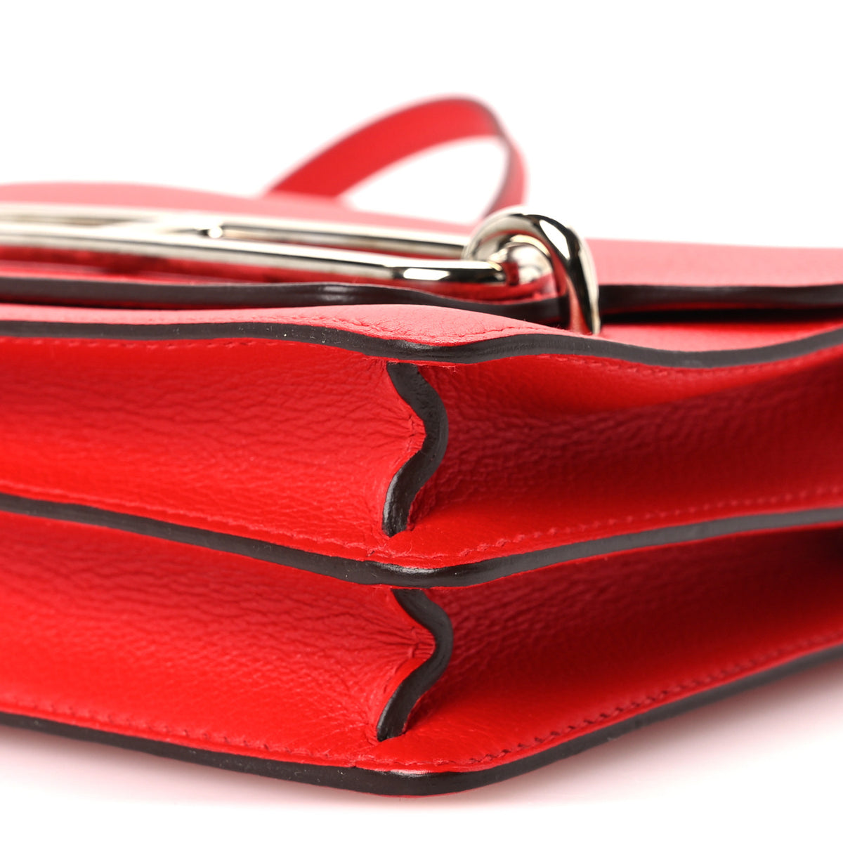 Evercolor Mini Sac Roulis Rouge De Coeur
