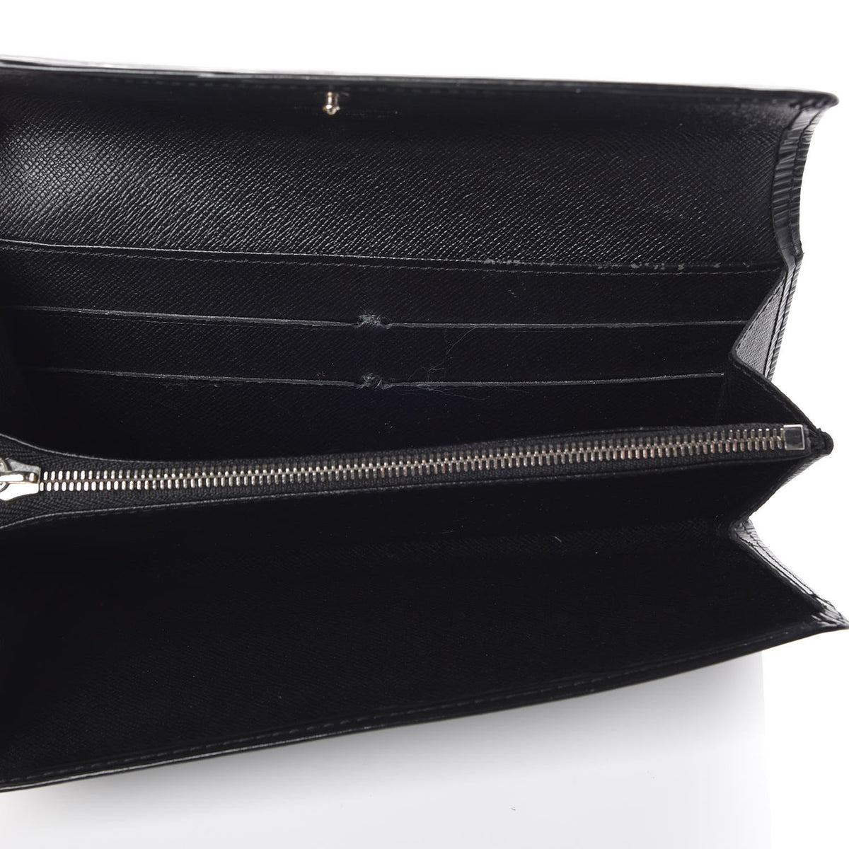 Epi Sarah Wallet Black