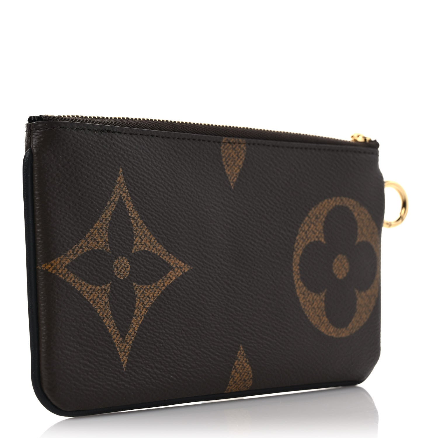 Louis Vuitton Reverse Monogram Giant Trio Rectangle Pouch 3 of 6