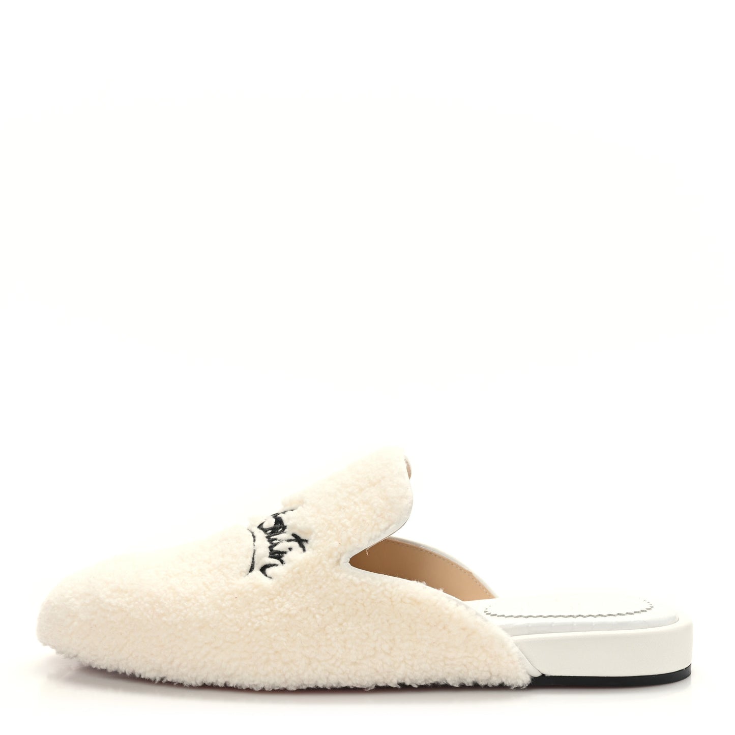 Navy Coolito Donna Slippers 39.5 White