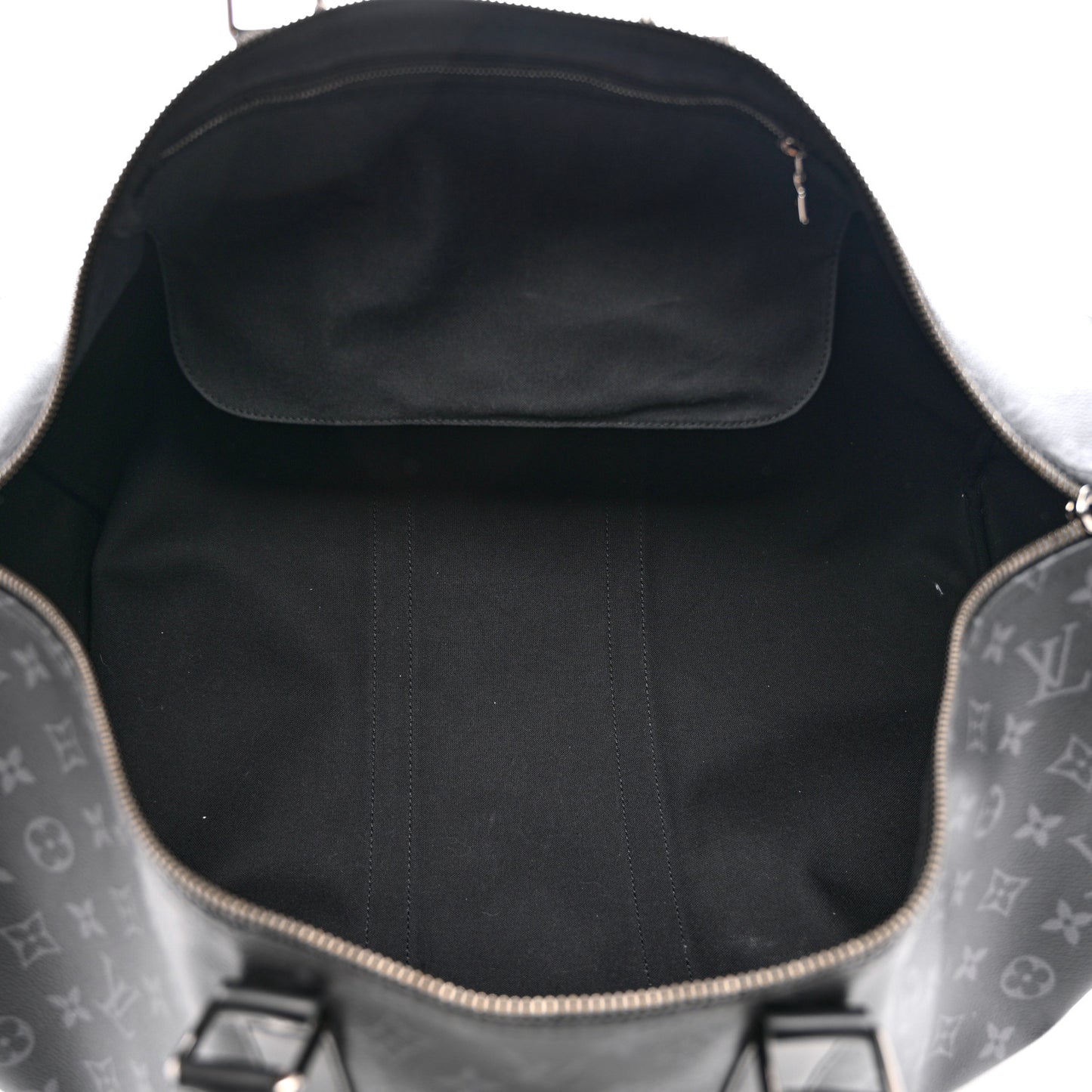Monogram Eclipse Keepall Bandouliere 55