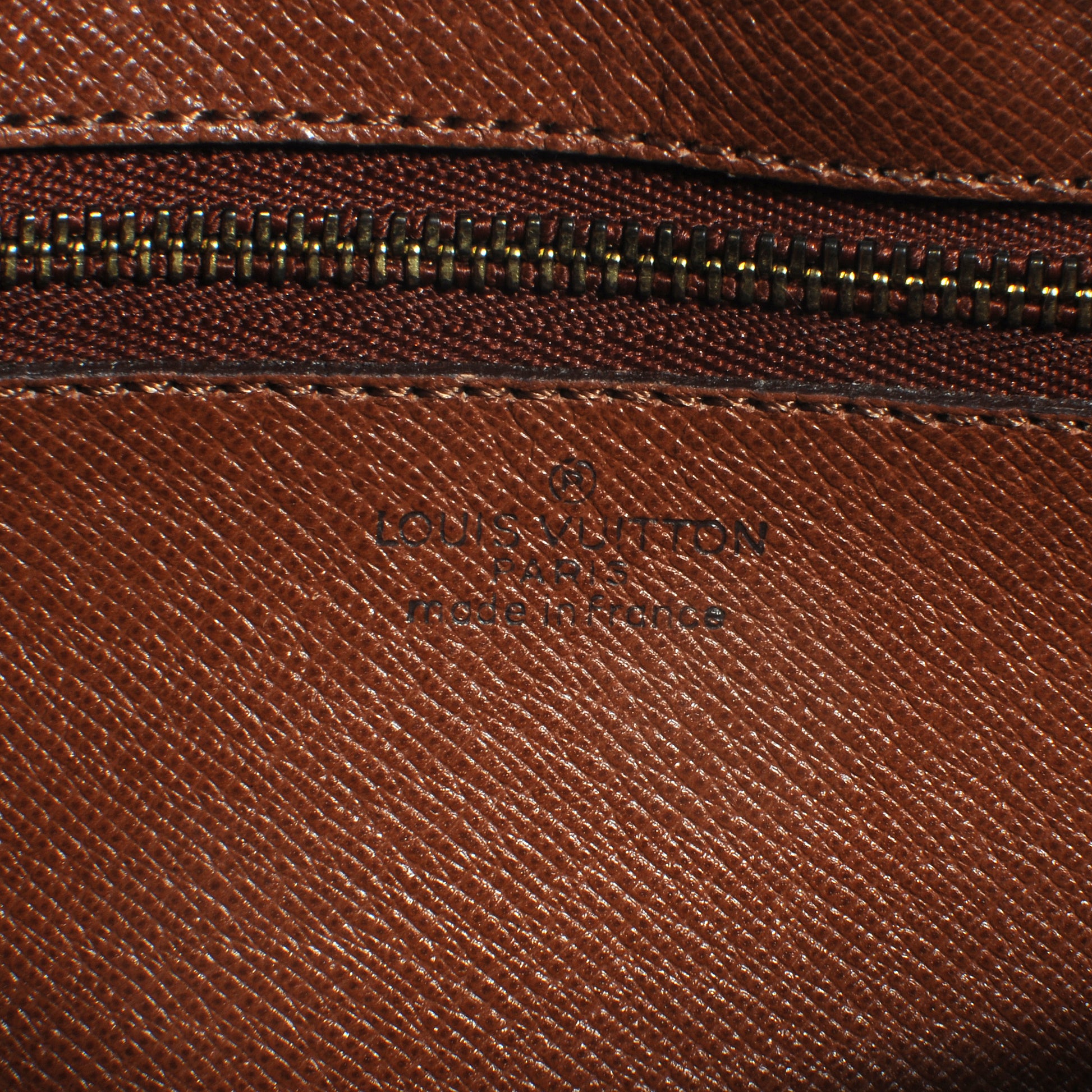 Louis Vuitton Monogram Trocadero 24 6 of 7