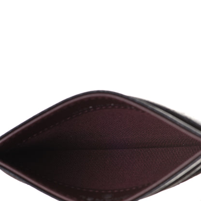 Chanel Caviar Quilted Card Holder Black 5 of 10