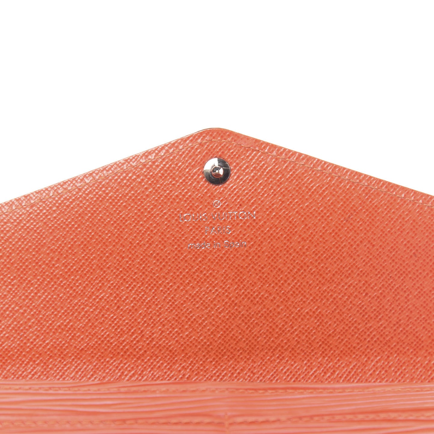 Epi Sarah Wallet NM Piment