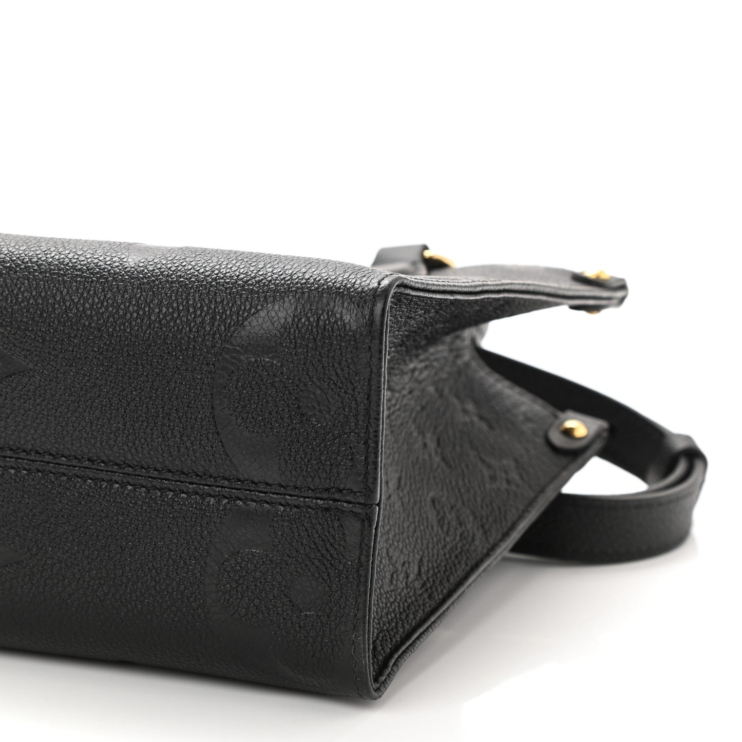 Empreinte Monogram Giant Onthego PM Black