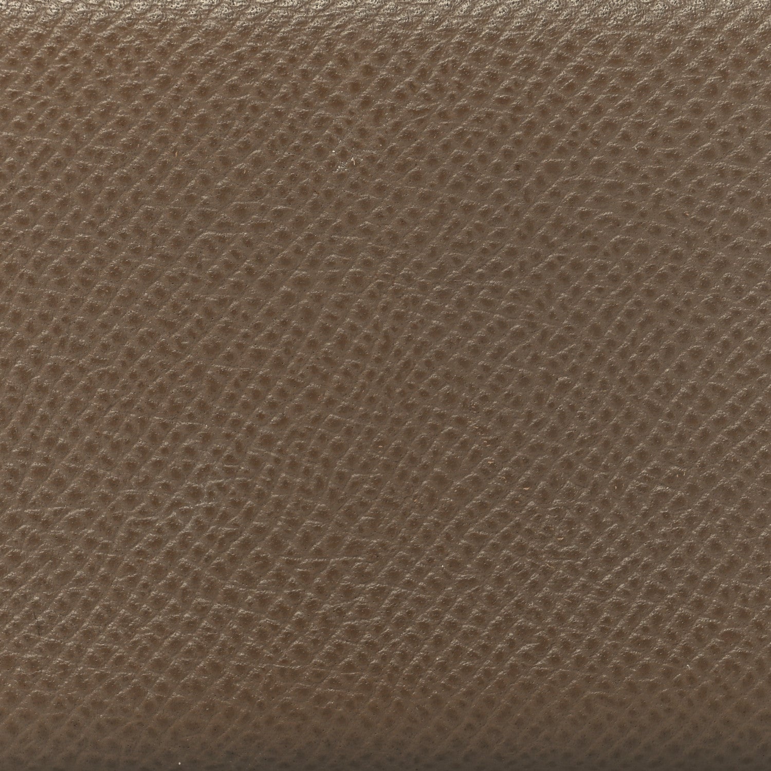 Hermes Epsom Calvi Card Case Etoupe 10 of 11