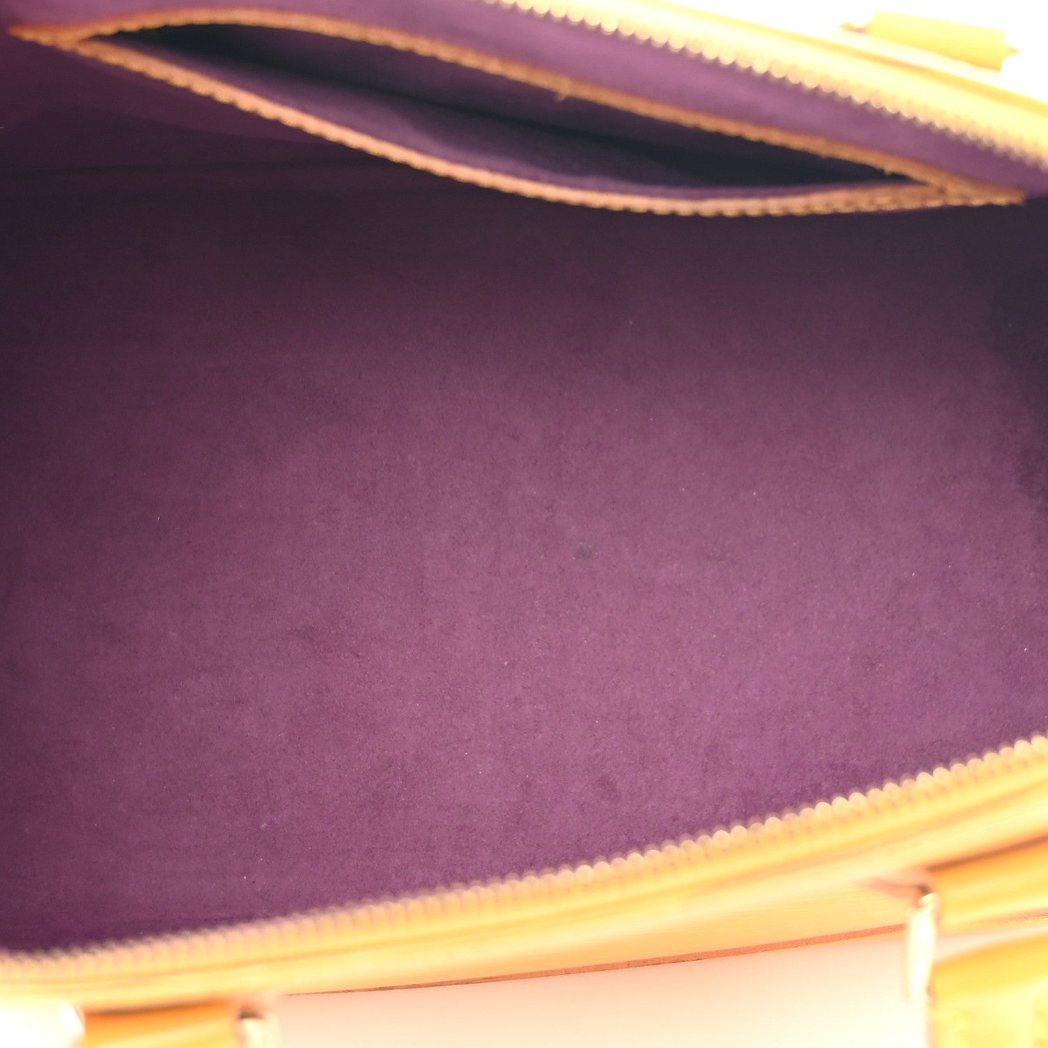 Louis Vuitton Epi Alma PM Tassil 5 of 12