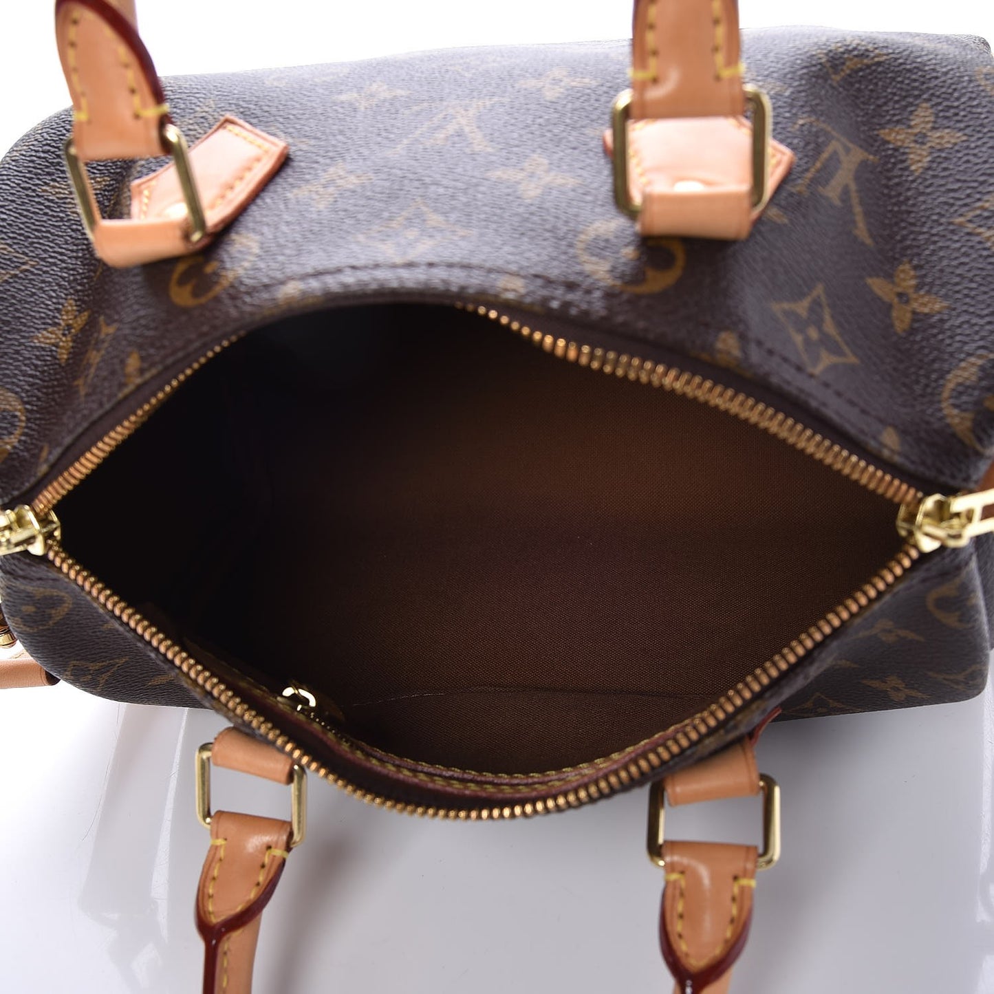 Monogram Speedy Bandouliere 25