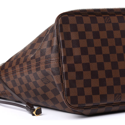 Louis Vuitton Damier Ebene Neo Neverfull GM 8 of 11