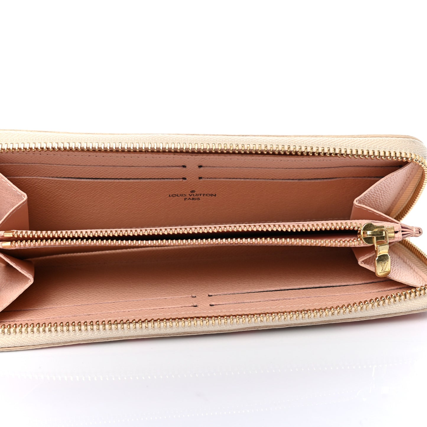 Damier Azur Tahitienne Clemence Wallet
