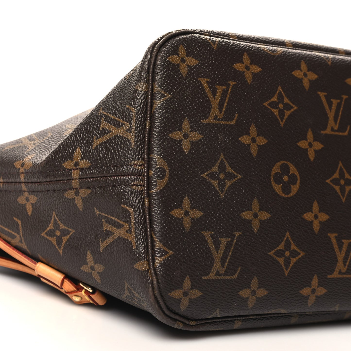Monogram Neo Neverfull MM Cherry