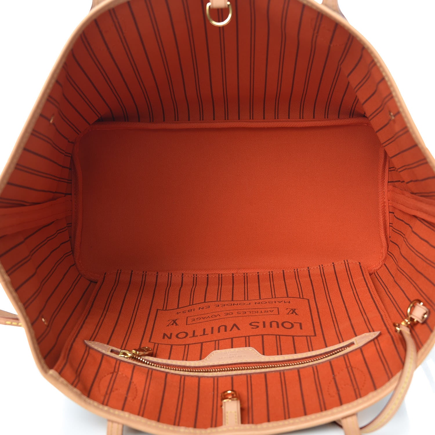 Louis Vuitton Monogram Neo Neverfull MM Piment 7 of 13