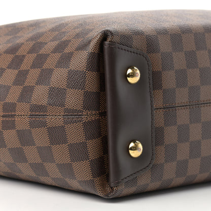 Louis Vuitton Damier Ebene Duomo Hobo 8 of 17