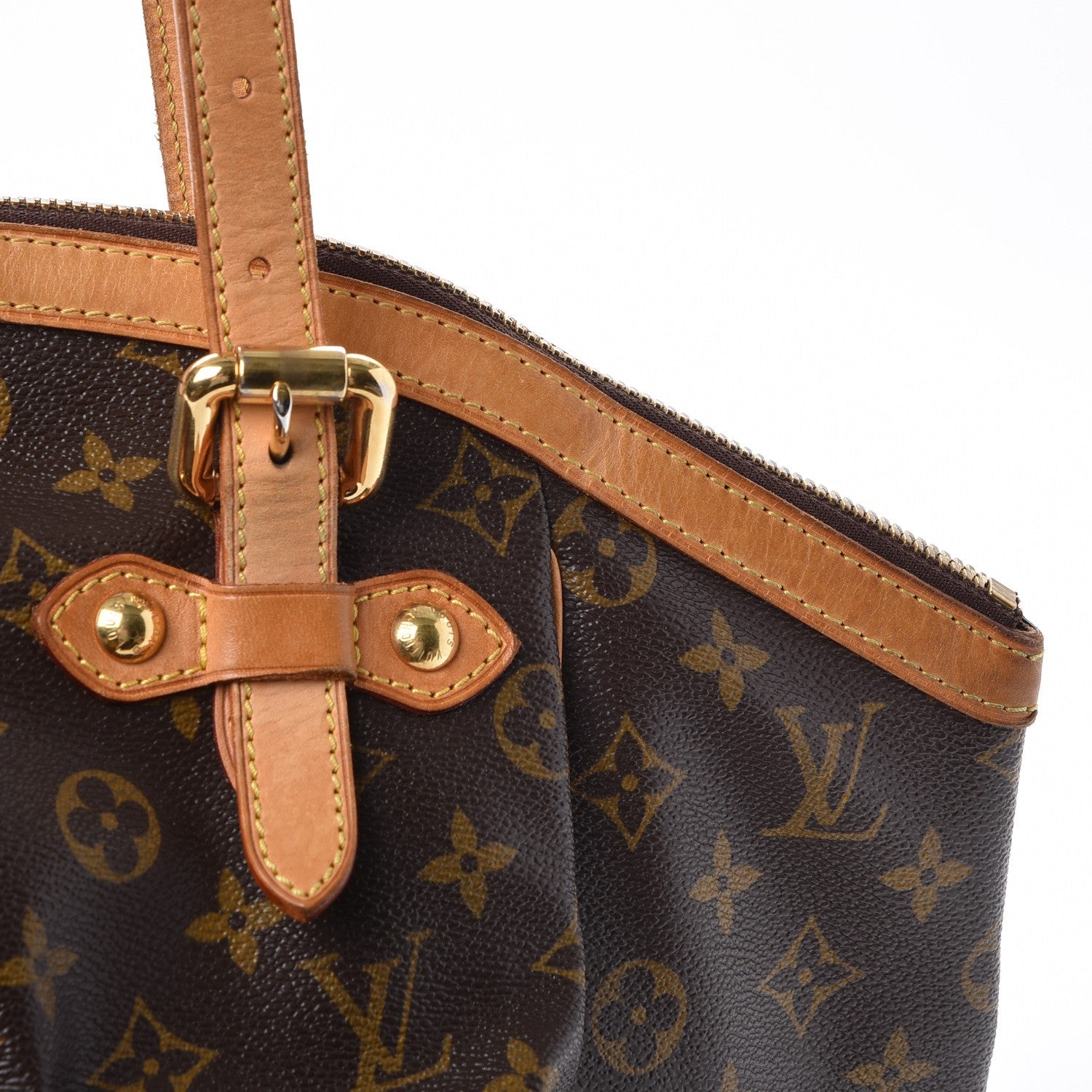 Louis Vuitton Monogram Tivoli GM 12 of 18