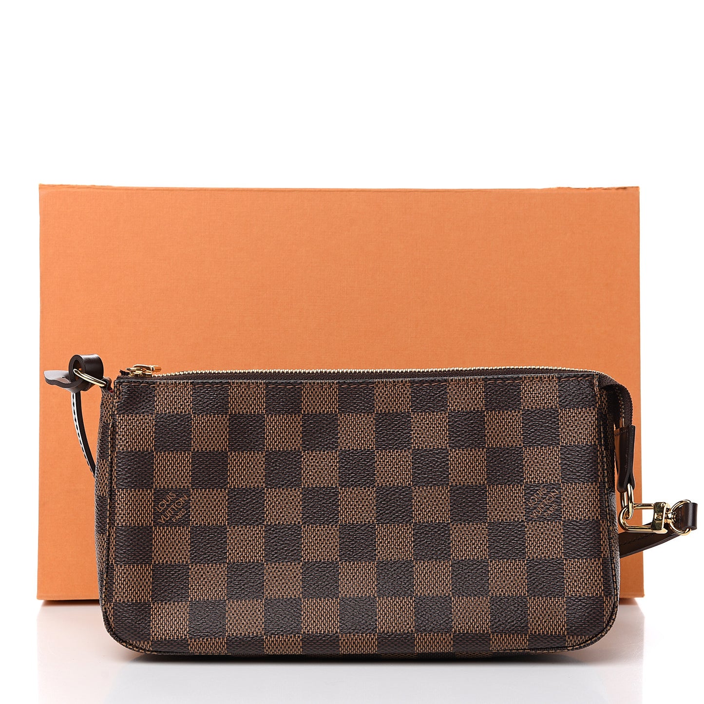 Damier Ebene Pochette Accessories NM