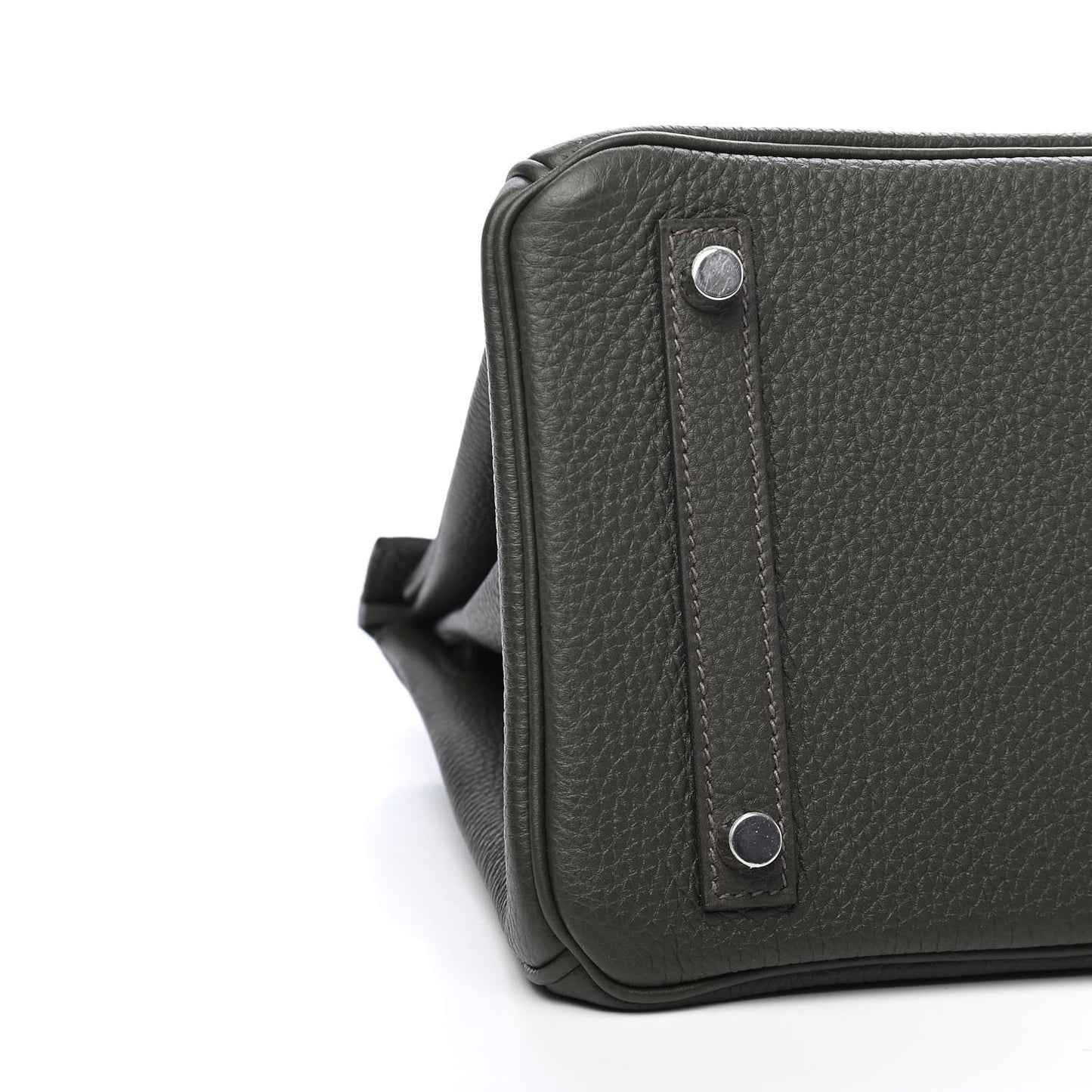 Togo Birkin 30 Vert De Gris